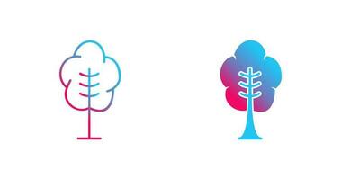 Tree Vector Icon