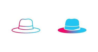 Women's Hat Vector Icon