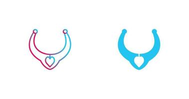 Necklace Vector Icon