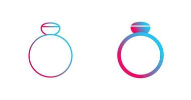 Ring Vector Icon