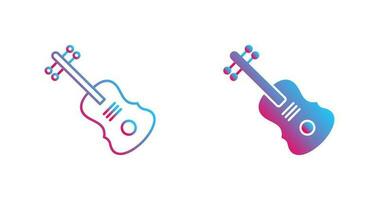 Violin Vector Icon