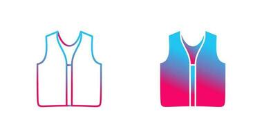 Swimming Vest Vector Icon