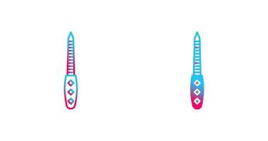 Nail File Vector Icon