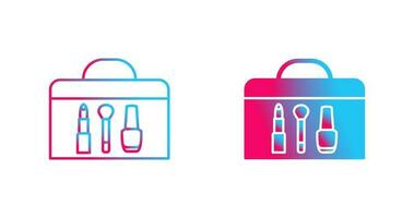 Cosmetics Box Vector Icon