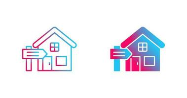 Rent Vector Icon