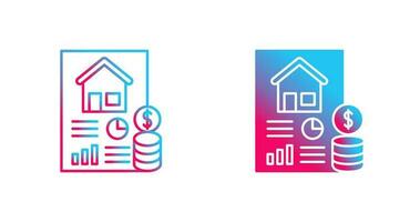 Loan Vector Icon