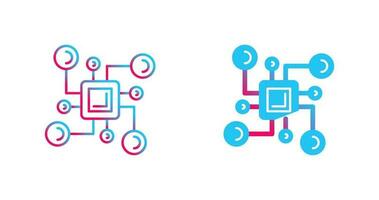 Connection Vector Icon