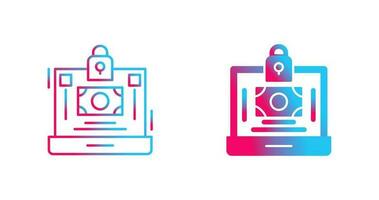 Secure Payment Vector Icon