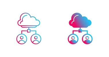 Cloud Vector Icon