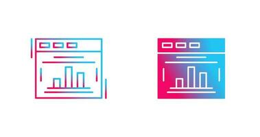 Statistics Vector Icon