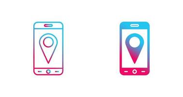 Gps Vector Icon