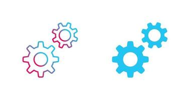Setting Vector Icon