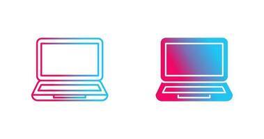 Laptop Vector Icon