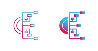 Flowchart Vector Icon