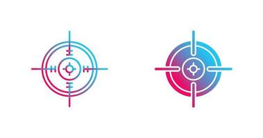 Aim Vector Icon