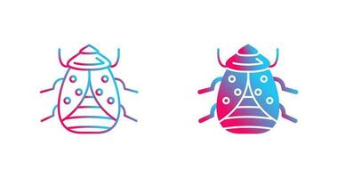 Bug Vector Icon