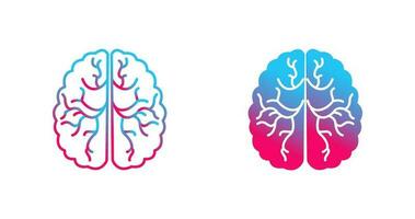Brain Vector Icon