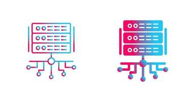 Server Vector Icon