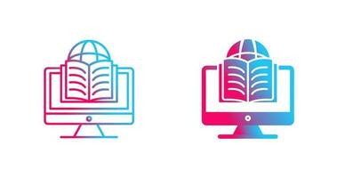 Learning Vector Icon