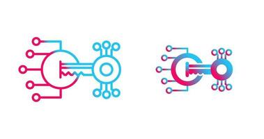 Encryption Vector Icon