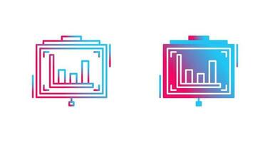 Presentation Vector Icon