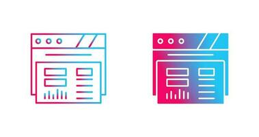 Dashboard Vector Icon