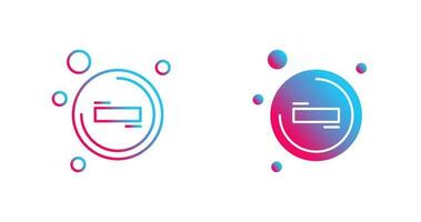 Remove Vector Icon