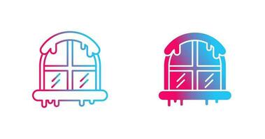 Window Vector Icon