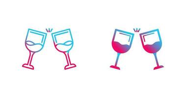 Wine Vector Icon