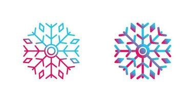 Ice Vector Icon