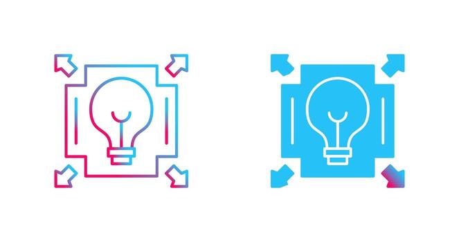 icono de vector de difusión