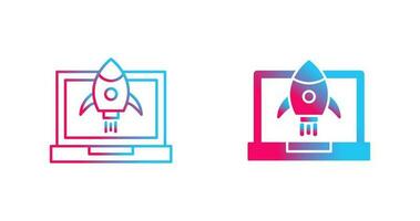 Startup Vector Icon