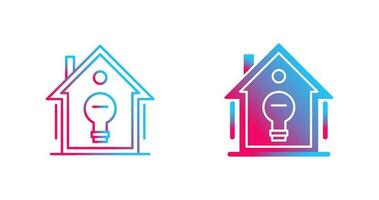 Home Automation Vector Icon