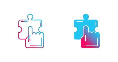 Quick Selection Vector Icon