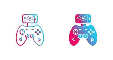 Game Controller Vector Icon