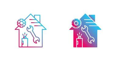 home repair Vector Icon