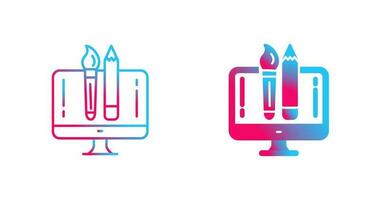 Creatie Design Vector Icon