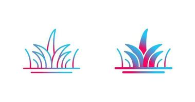 Grass Vector Icon