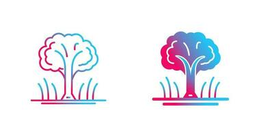 Tree Vector Icon