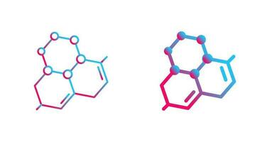 Molecule Vector Icon