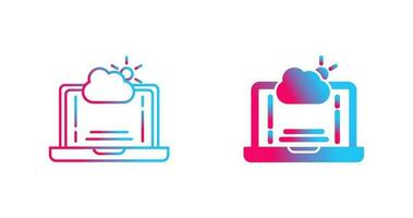 Weather Vector Icon