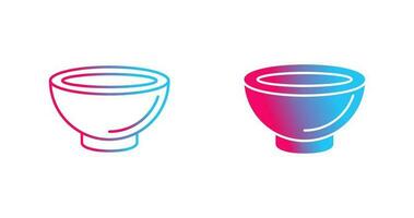 Bowl Vector Icon