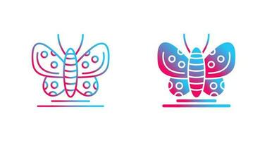 Butterfly Vector Icon