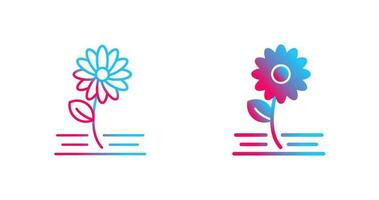 Flowers Vector Icon