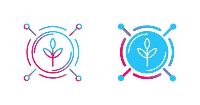 icono de vector de analítica