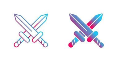 Sword Vector Icon