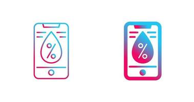 Water Vector Icon