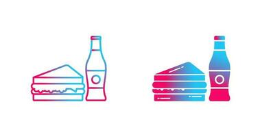 Junk Food Vector Icon