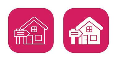 Rent Vector Icon