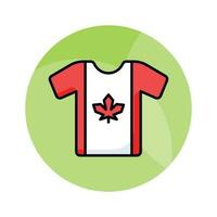 Grab this modern vector of Shirt in editable style, easy to use icon